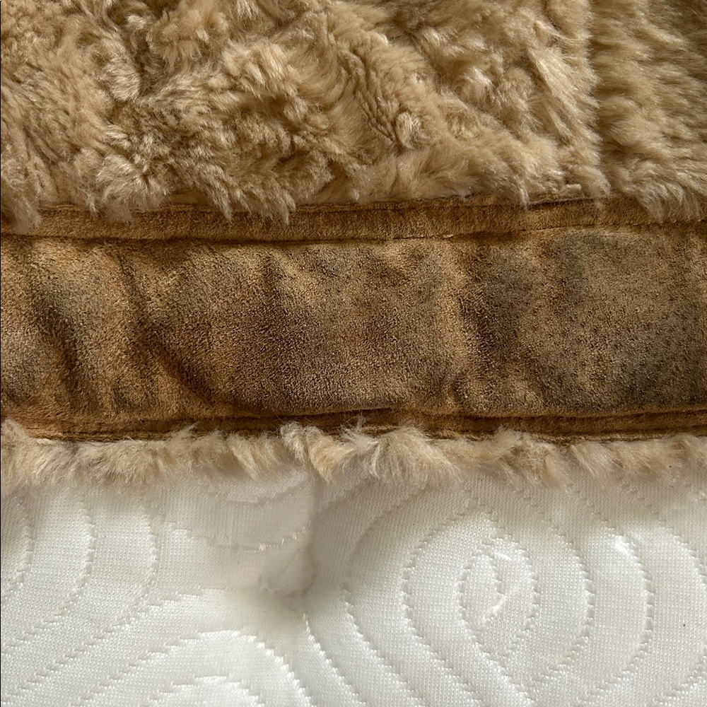 Wilsons Leather Maxima Cream  Jacket - Picture 7 of 10